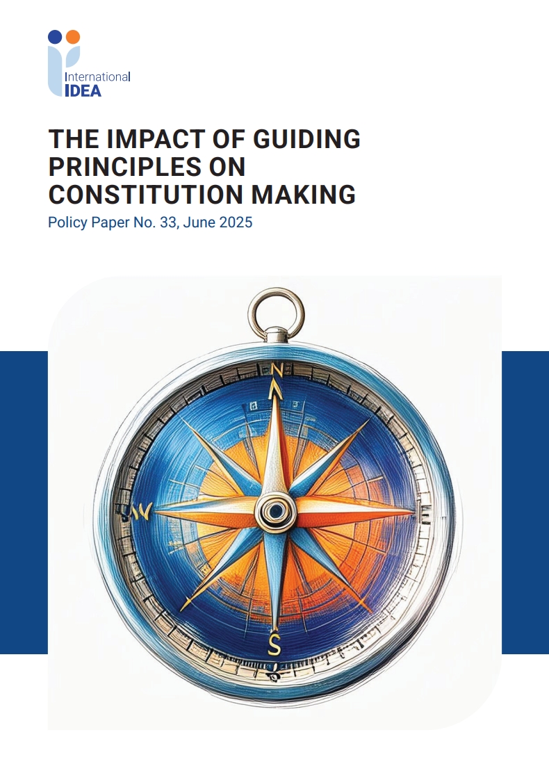 The Impact of Guiding Principles on Constitution Making